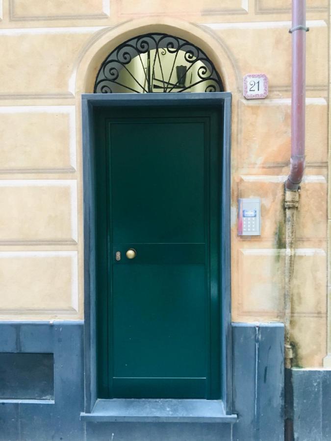 Vicolo Corto Casa Nana Apartment Rapallo Exterior photo